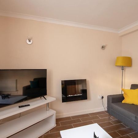 Host & Stay - Hanover Apartment Swansea Eksteriør billede