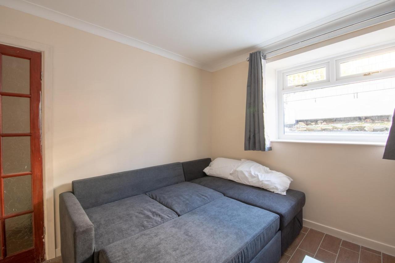 Host & Stay - Hanover Apartment Swansea Eksteriør billede