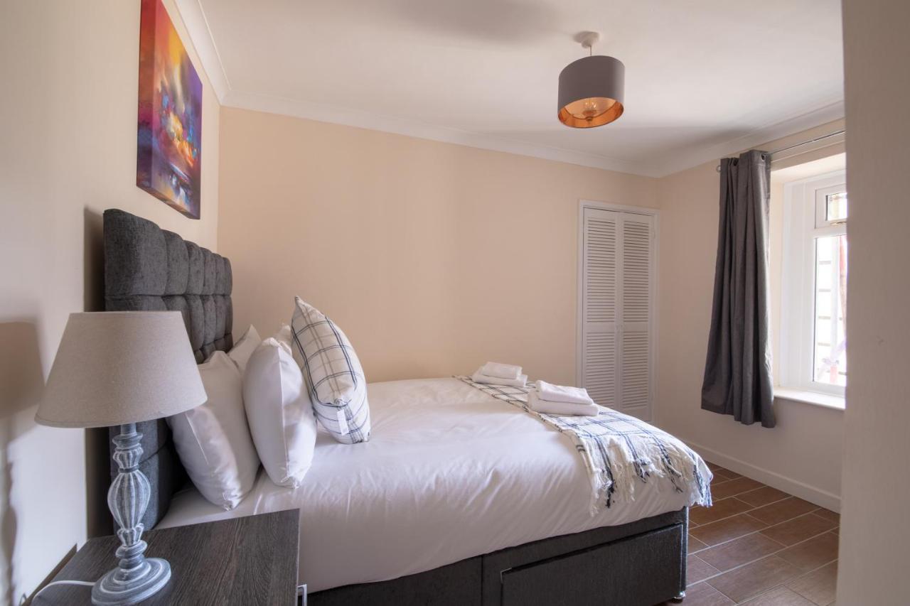 Host & Stay - Hanover Apartment Swansea Eksteriør billede