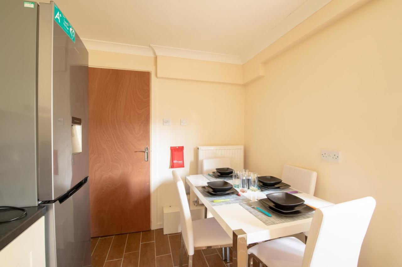 Host & Stay - Hanover Apartment Swansea Eksteriør billede
