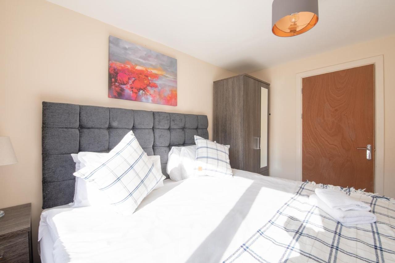 Host & Stay - Hanover Apartment Swansea Eksteriør billede