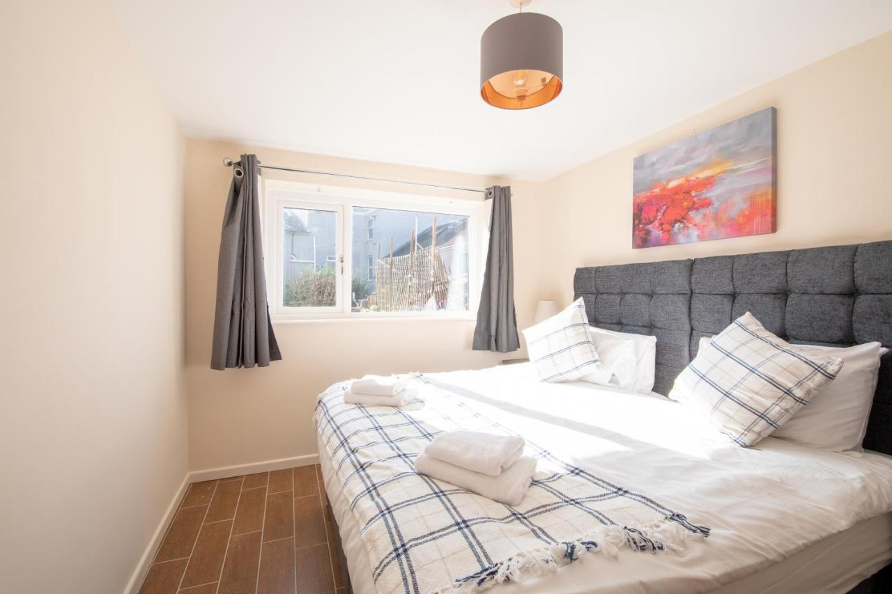 Host & Stay - Hanover Apartment Swansea Eksteriør billede