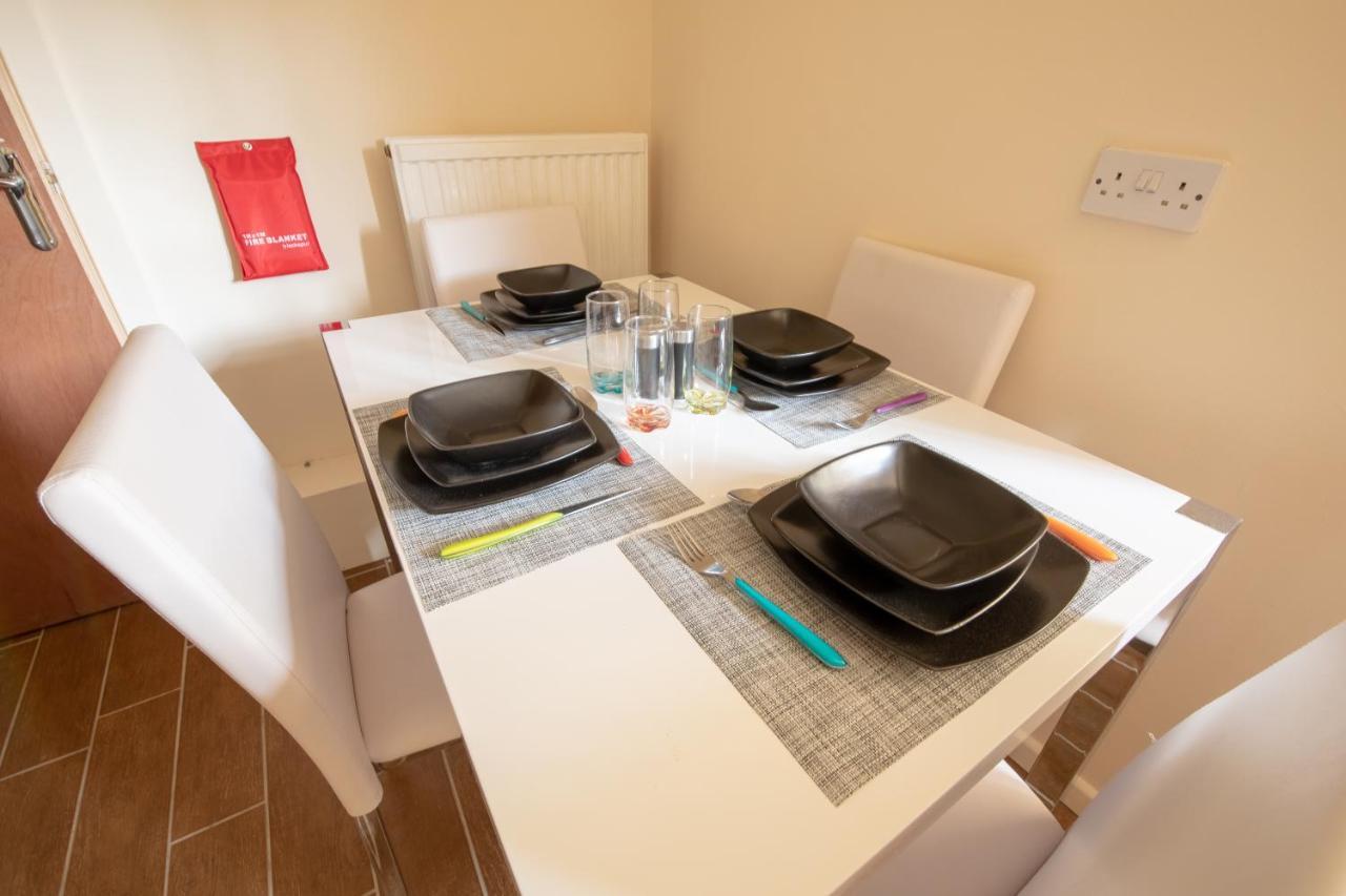 Host & Stay - Hanover Apartment Swansea Eksteriør billede