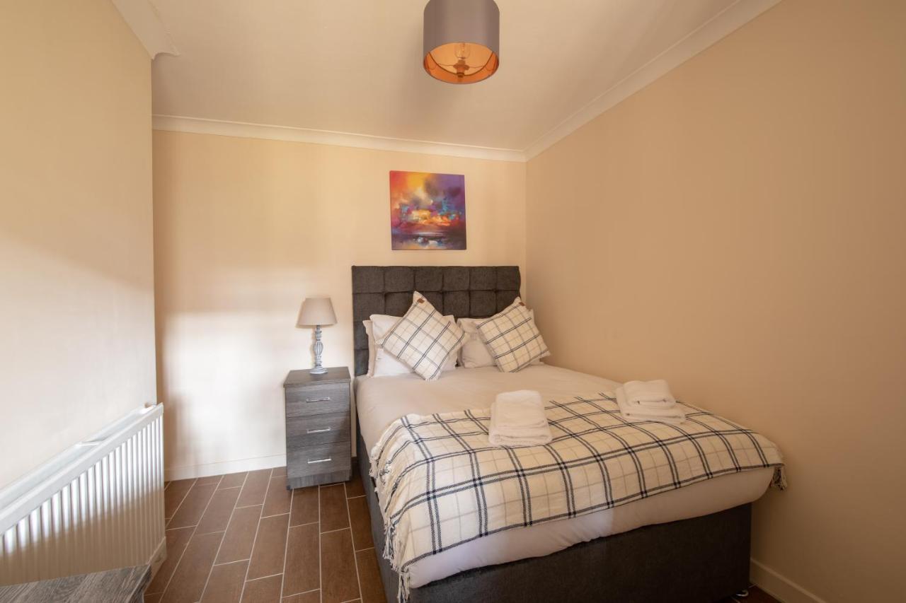 Host & Stay - Hanover Apartment Swansea Eksteriør billede