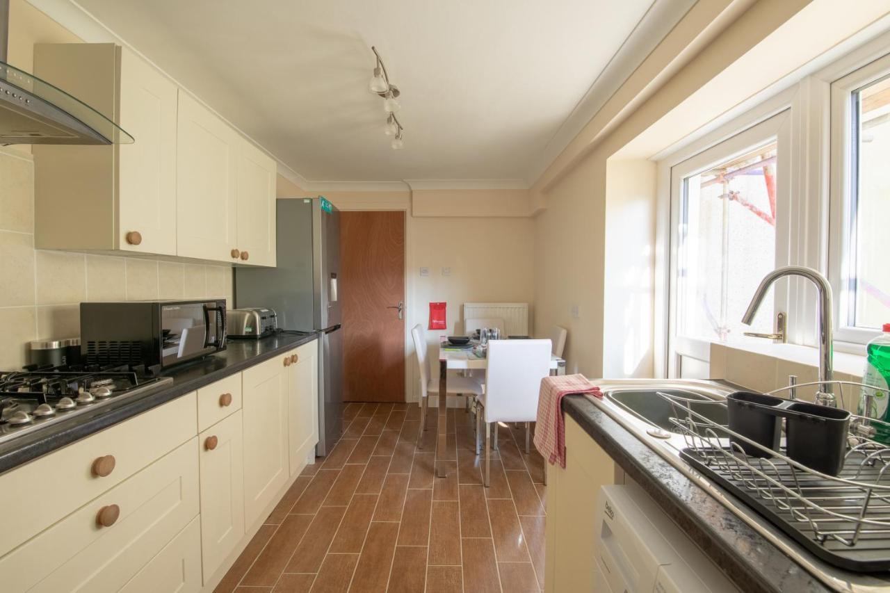 Host & Stay - Hanover Apartment Swansea Eksteriør billede