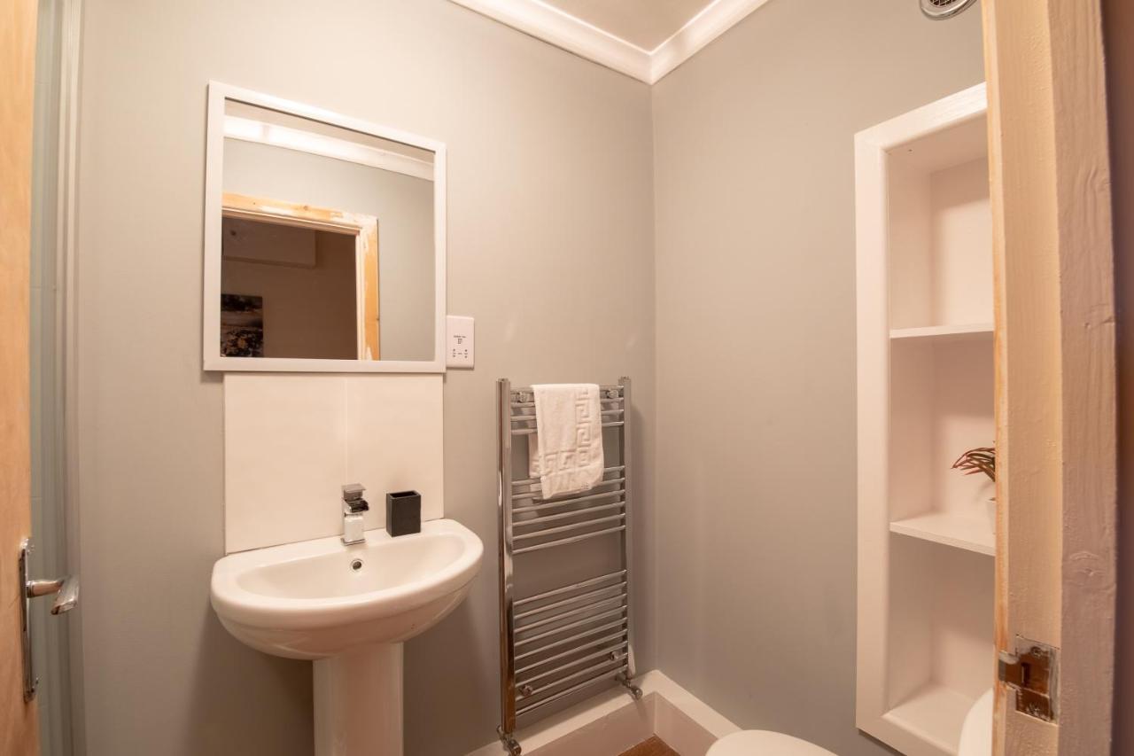 Host & Stay - Hanover Apartment Swansea Eksteriør billede