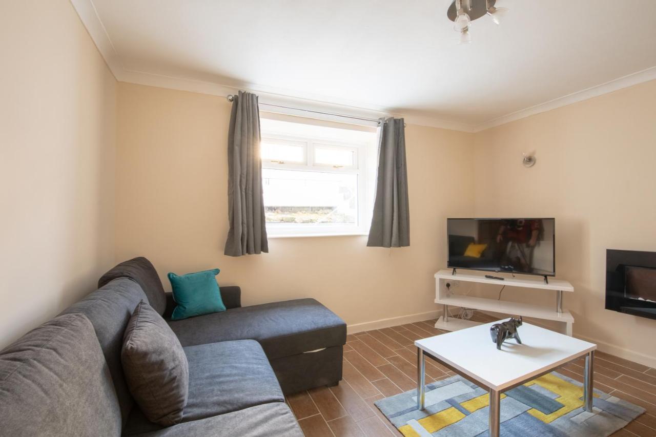 Host & Stay - Hanover Apartment Swansea Eksteriør billede