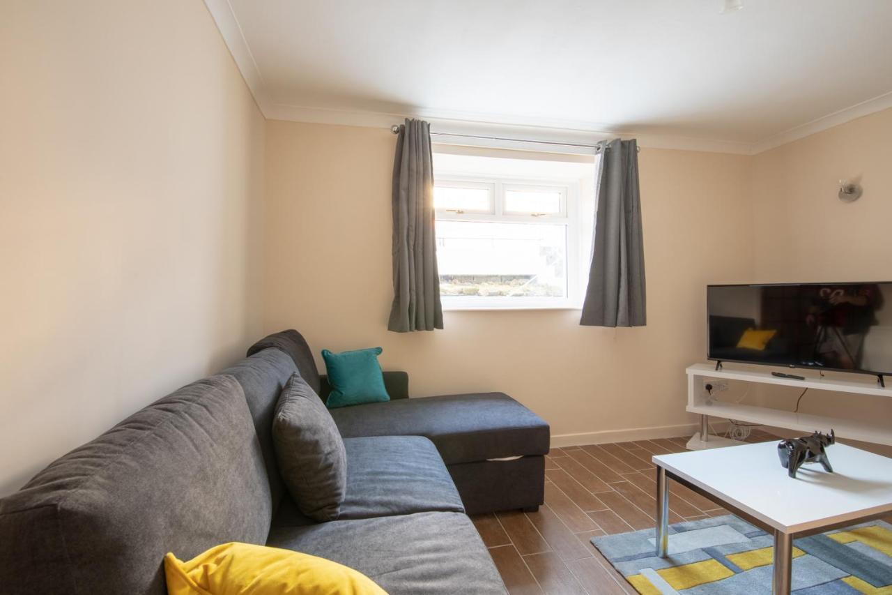Host & Stay - Hanover Apartment Swansea Eksteriør billede