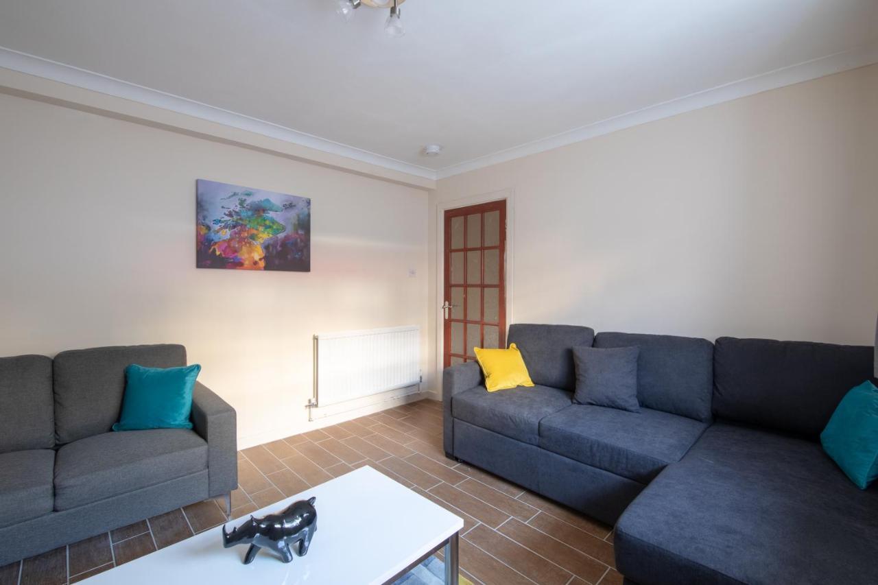 Host & Stay - Hanover Apartment Swansea Eksteriør billede