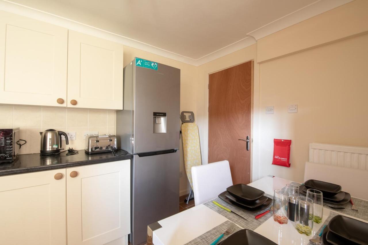 Host & Stay - Hanover Apartment Swansea Eksteriør billede