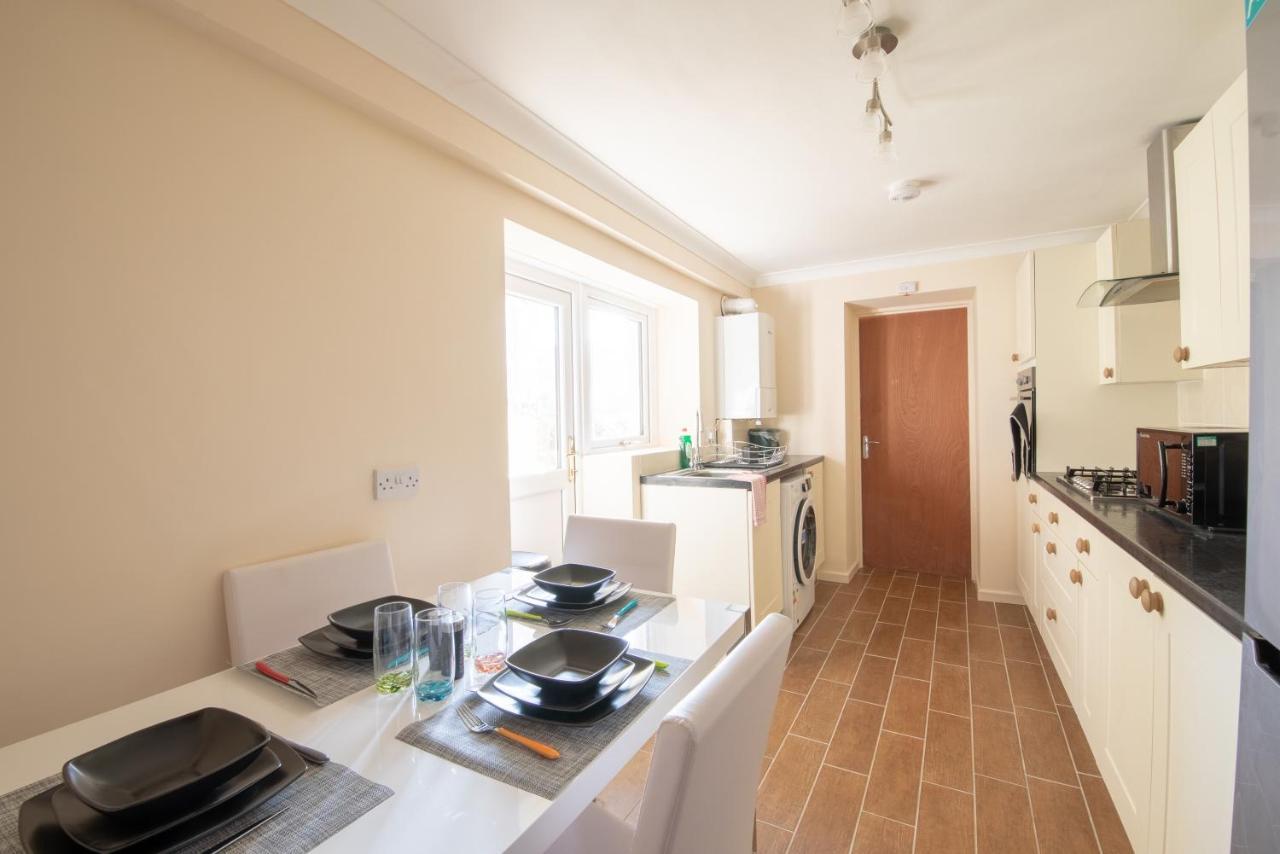 Host & Stay - Hanover Apartment Swansea Eksteriør billede