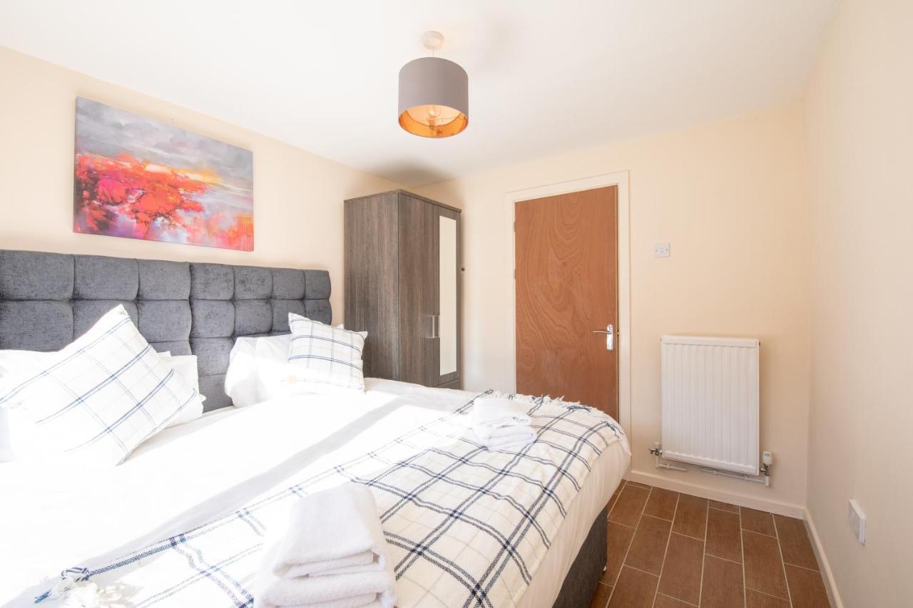 Host & Stay - Hanover Apartment Swansea Eksteriør billede