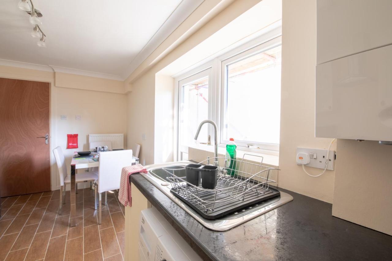 Host & Stay - Hanover Apartment Swansea Eksteriør billede