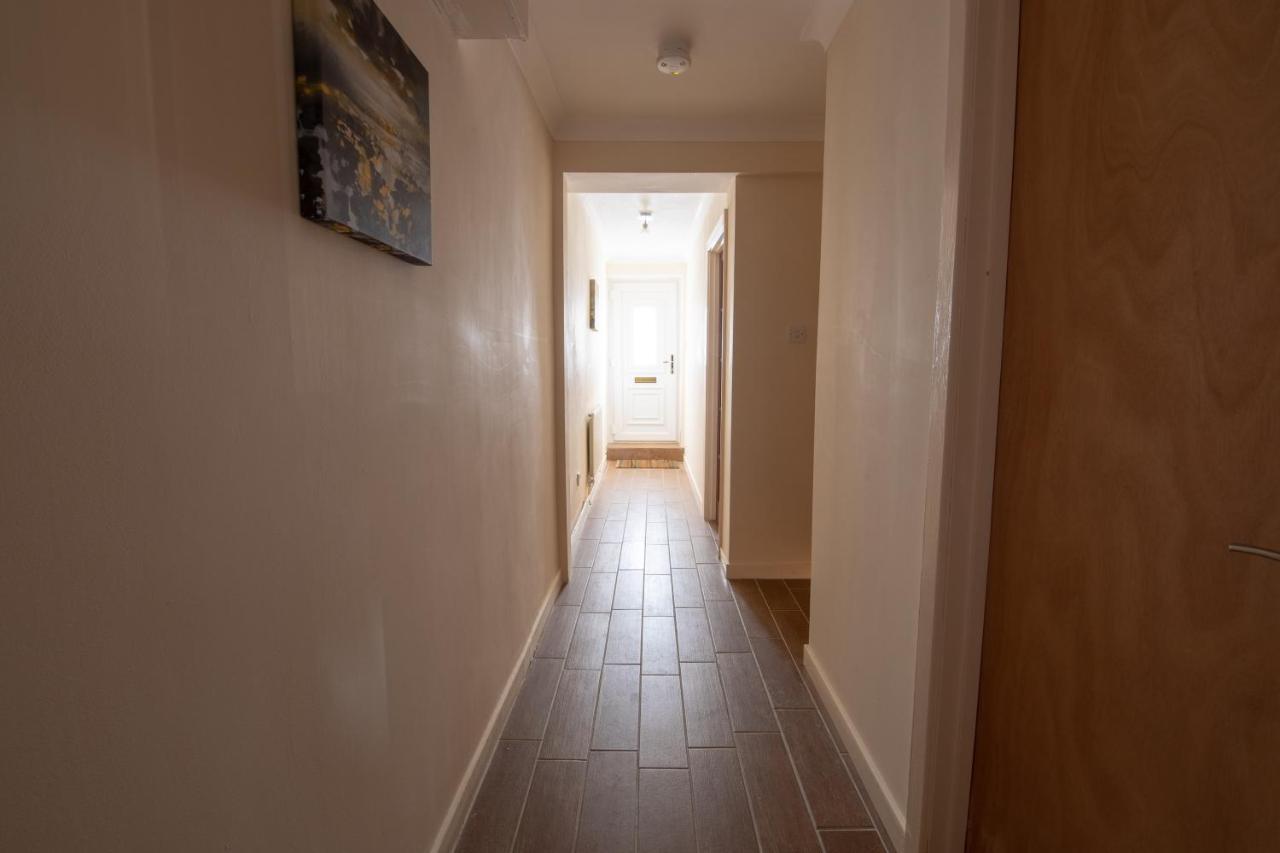 Host & Stay - Hanover Apartment Swansea Eksteriør billede