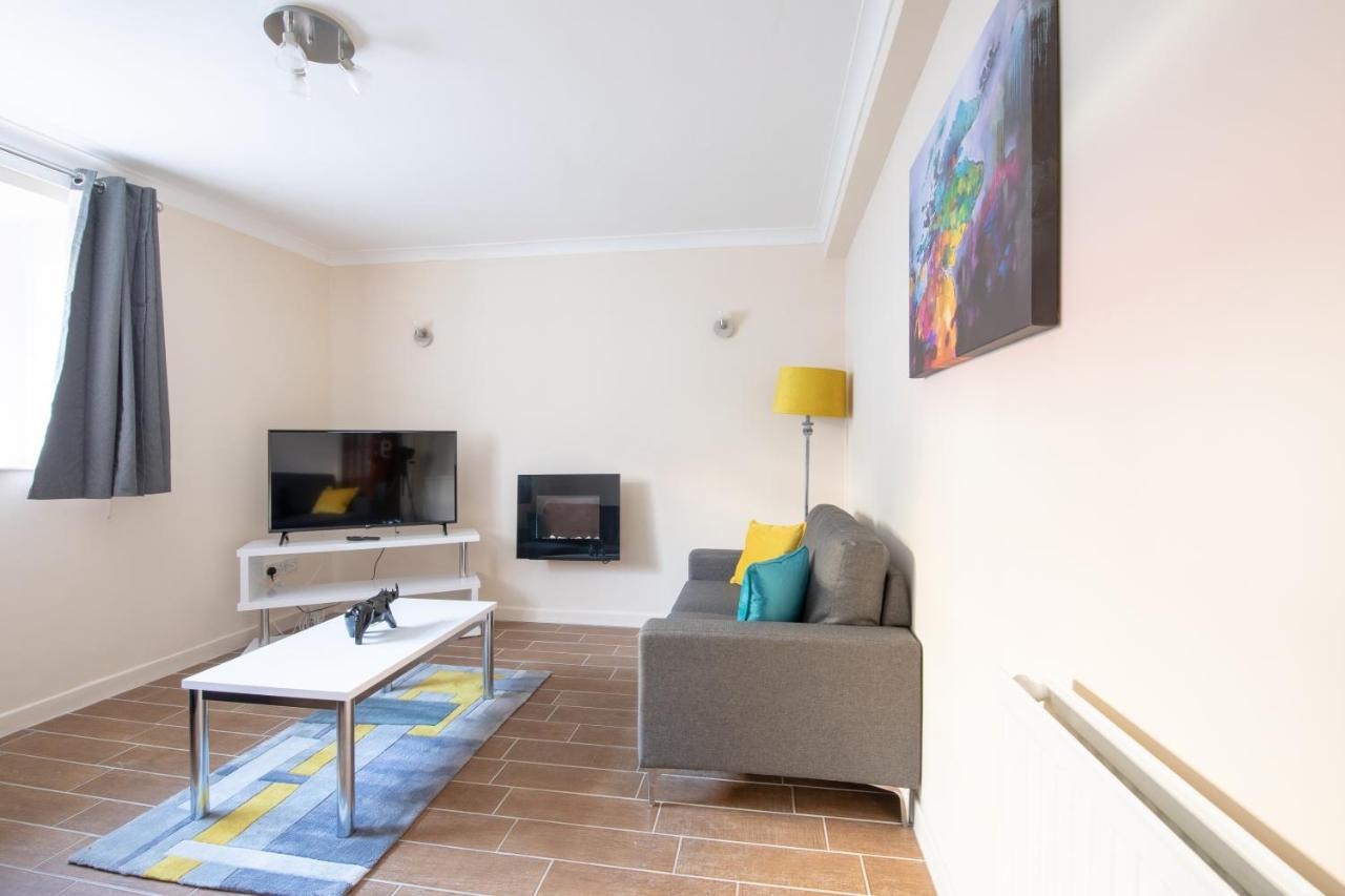 Host & Stay - Hanover Apartment Swansea Eksteriør billede