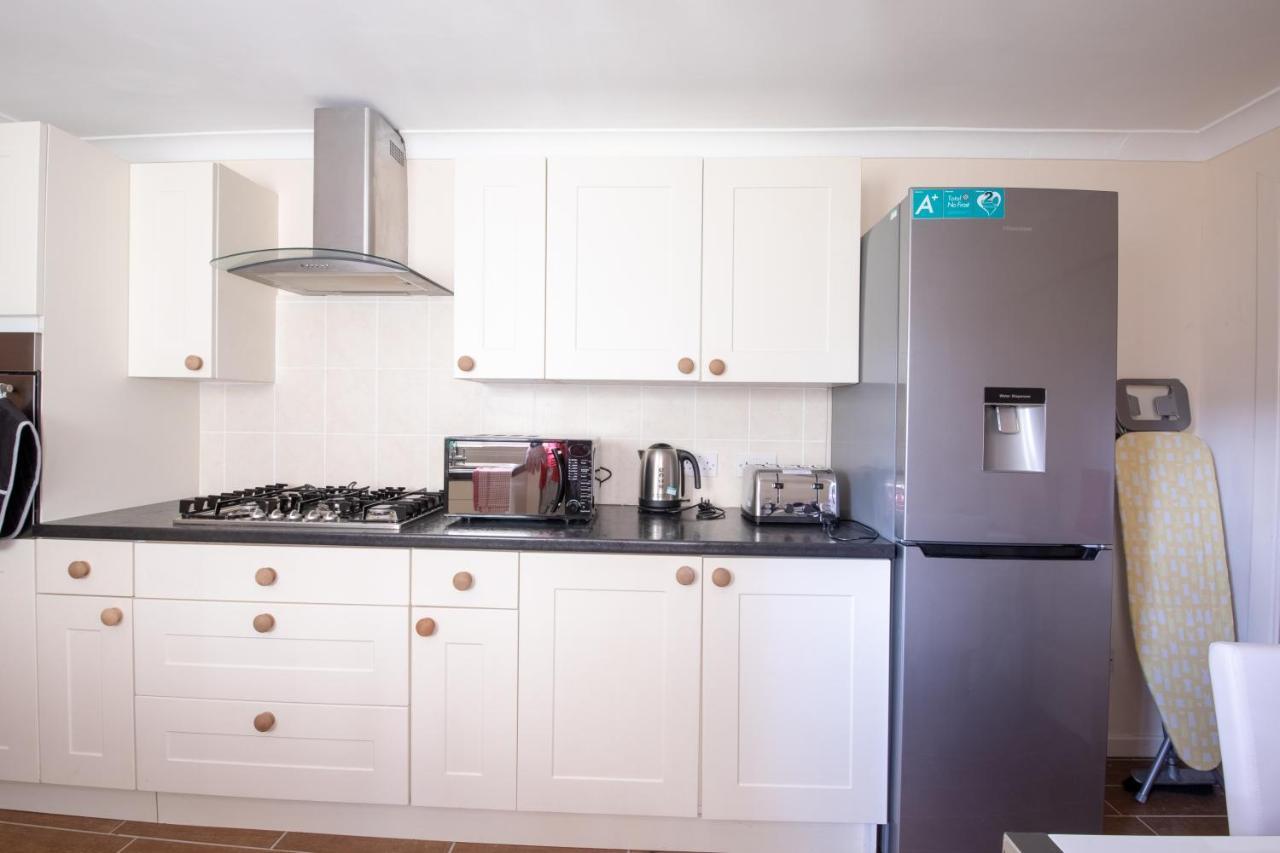 Host & Stay - Hanover Apartment Swansea Eksteriør billede