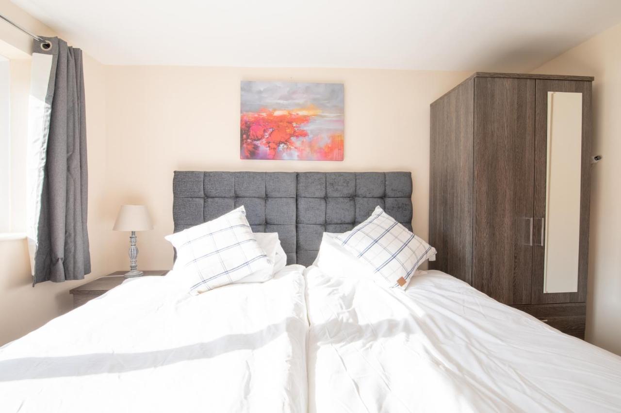 Host & Stay - Hanover Apartment Swansea Eksteriør billede