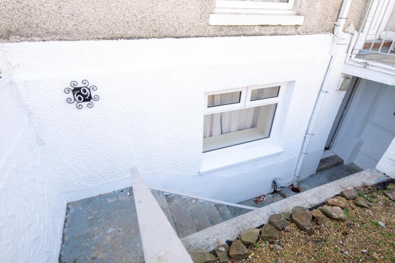 Host & Stay - Hanover Apartment Swansea Eksteriør billede